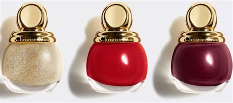 dior nagellack weihnachten 2021|diorific nagellack.